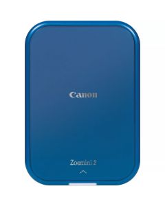 Canon ZoeMini 2 Mini Photo Printer Navy