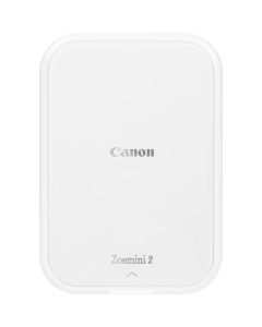 Canon ZoeMini 2 Mini Photo Printer Pearl White