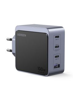 Ugreen Nexode S 100W 3x USB-C + 1x USB-A Wall Charger