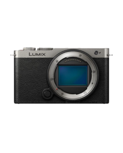 Panasonic S9 Body Black Silver