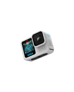 GoPro HERO13 Black in Polar White