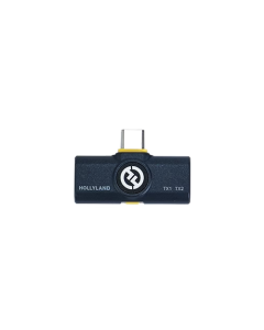 Hollyland Lark M2 USB-C Receiver (Shine Charcoal)