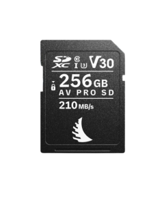 Angelbird AV PRO SD 256GB V30 MK2