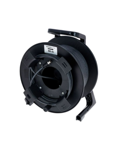 Video kabel (Sommer Cable Vector Plus, Neutrik konektori), 50m, na motalici