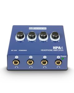 LD Systems HPA 4