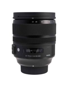 Kron Technologies Sigma 24-70mm f/2.8 Nikon F zoom lens