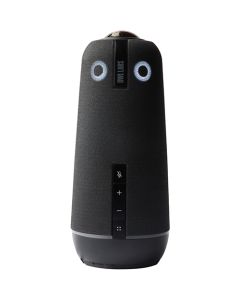 Owl Labs Meeting Owl 4+ (Charcoal) 360 Degree 4K Smart Camera