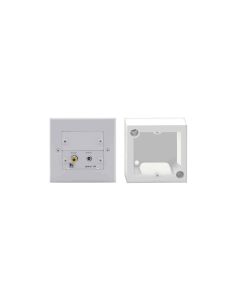 Kramer 1 Gang On Wall Box