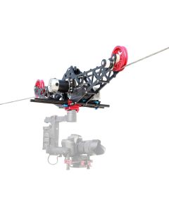 Proaim Sky-Walker Pro Cinema Cablecam System 100m (with 100m Safety Rope)