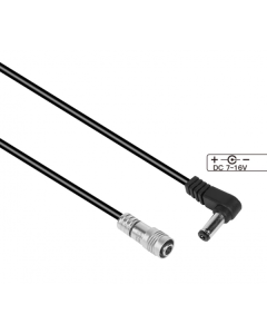 PortKeys Powercable DC to 4-pins for BM5, BM7, HH7, HS7T