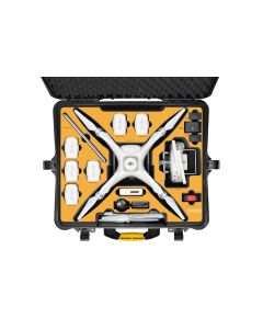 HPRC 2700W for DJI Phantom 4RTK / Multispectral Yellow