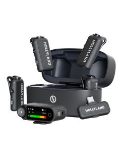 Hollyland LARK MAX 2 Combo 4-Person Version