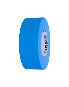 ProTapes Pro Gaff 48mm x 45m Cloth Tape Fluorescent Blue