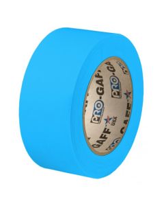 ProTapes Pro Gaff 48mm x 22,8m Cloth Tape Fluorescent Blue