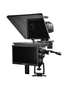 Prompter People Proline Plus Studio 15'' with 15'' Talent Monitor