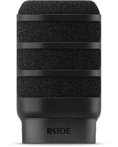 RODE Pop Filter za PodMic black