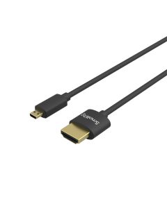 SmallRig Ultra Slim 4K HDMI Cable (D to A) 35cm 3042