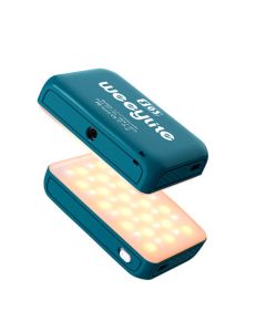 Weeylite S03 RGB Colourful Pocket LED Light - Blue