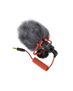 SmallRig Forevala S20 On-Camera Microphone 3468