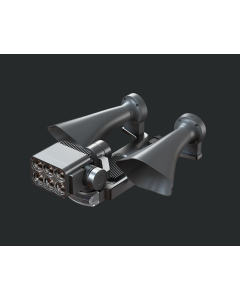 UAVForDrone M350 LP35 Loudspeaker and Spotlight 2 in 1 payload for DJI M350