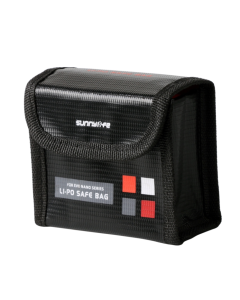 Sunnylife Autel EVO Nano Series Li-Po Safe Bag ( for 3 Batteries)