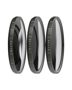 PolarPro Shortstache SHIFT Filter Set - 77mm