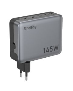 SmallRig 145W 4-Port PD Power Adapter (EU Standard) 4748