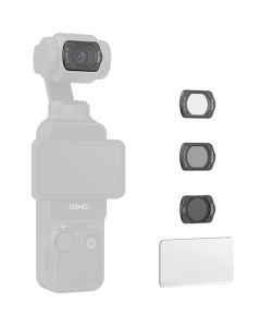 SmallRig Black / White Mist Filter & CPL Filter Set for DJI Osmo Pocket 3 4775