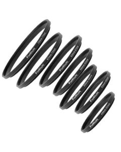 Fotodiox 7 step up ring set