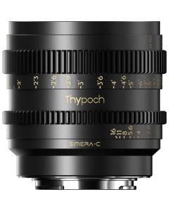 Thypoch Simera-C 50mm T1.5 FF Prime Cine Lens (Emount)
