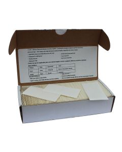 ProTapes UGlu 900 20mil Contractor Pk 1x3'' Strips