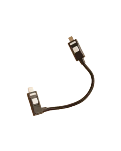 Atomos Locking USB-C to USB-C 20cm