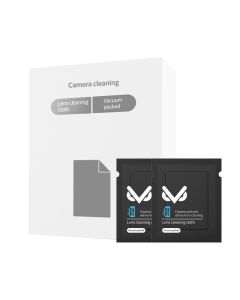 VSGO V-CL01E Microfiber Lens Cleaning Cloth 20 pcs set