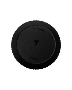 Voigtlander Back cap Z for lenses with Z-mount Black
