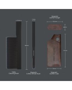 VSGO VS-BR01 VSGO Multifunctional cleaning brush-Lite version