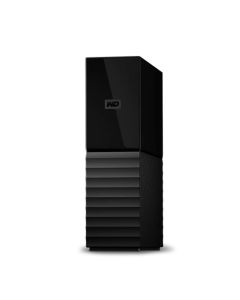 WD 14TB 3.5", USB 3.0, My Book, WDBBGB0140HBK-EESN