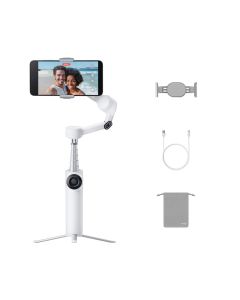 Insta360 Flow 2 Standard Bundle / Summit White