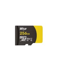 Wise microSDXC UHS-II V60 256GB