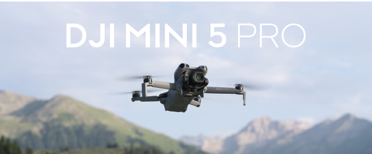 DJI Mini 5 Pro