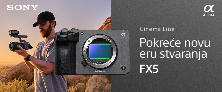 Sony FX5
