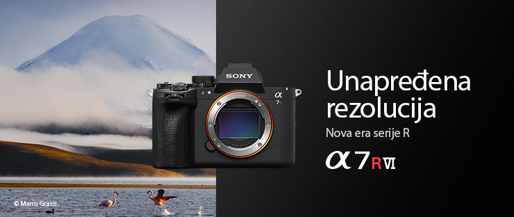Sony Alpha 7R VI