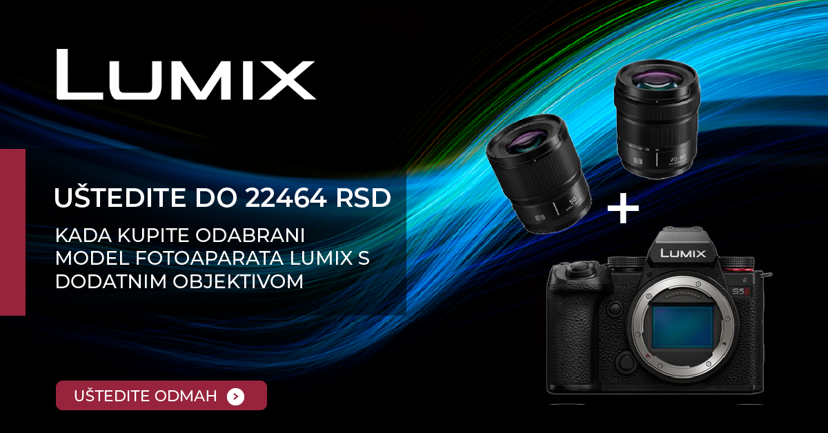 Panasonic WBW Promocija