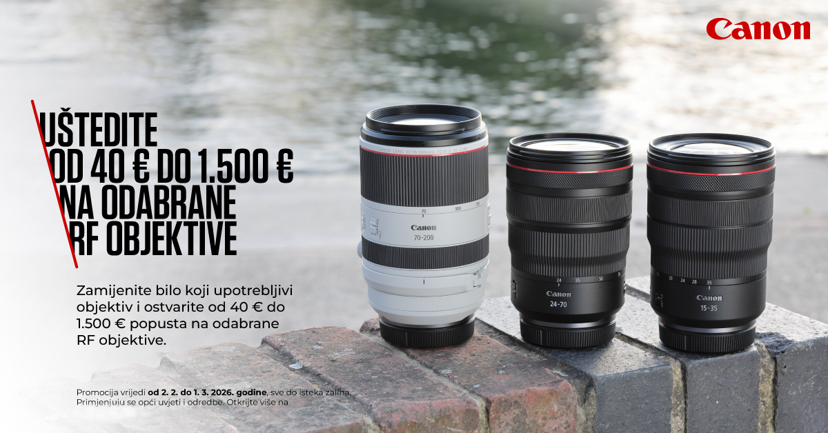 Canon RF Lens Trade In 2025